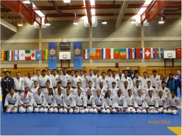 The Junior National Team Comes Back to Brazil after the Training Camp from Leibnitz, Austria