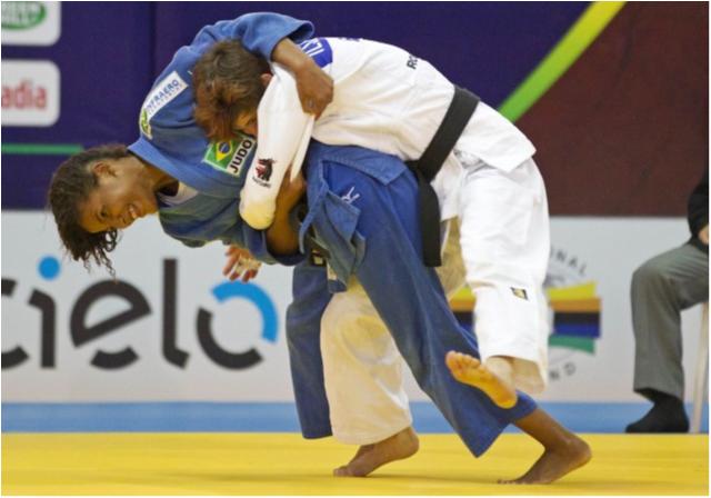 Brazil Is in Contention for Seven Medals in Pan-American Open, El Salvador 2014