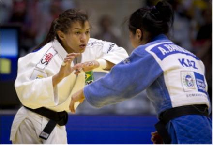 Sarah Menezes Stays Focused on 2016 