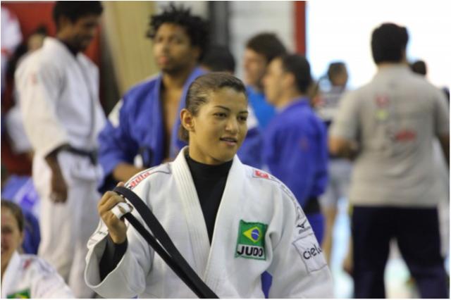 Sarah Menezes Seeks Her Third Gold in Russia 