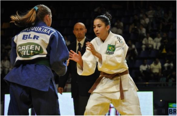 The World Champion Tawany Silva Fights in Her Third Pan American Championship