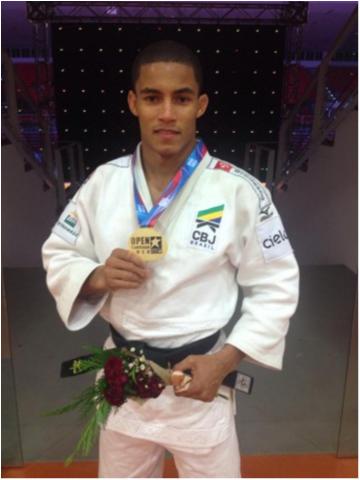 Brazil Scores Two Golds, One Silver and Three Bronze Medals at the Santiago Pan American Open 