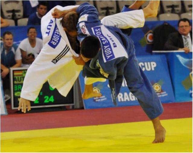 The Brazilian Junior Team Scores Two More Gold Medals in the European Cup from Prague 