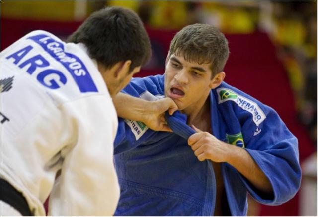 Brazil Scores Two Gold Medals and Leaves the Miami Pan American Open with Seven Awards