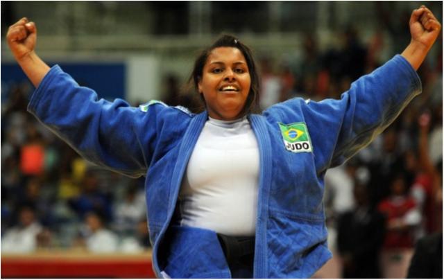 Silver Awarded in 2013, Maria Suellen Altheman States She Is Prepared to Win This Year's World Judo Championship