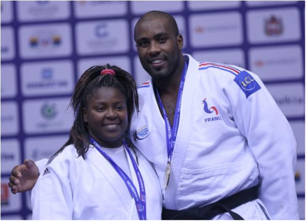 Twice World Champions, Ortiz and Riner Are Elected the Best Judokas of the Competition 