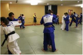 The Brazilian Team of Blind Athletes Will Compete in the World Judo Championships Held in the United States Starting from Tomorrow 