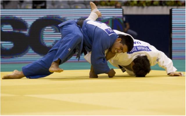 Nacif Elias is the Asian Vice-Champion 