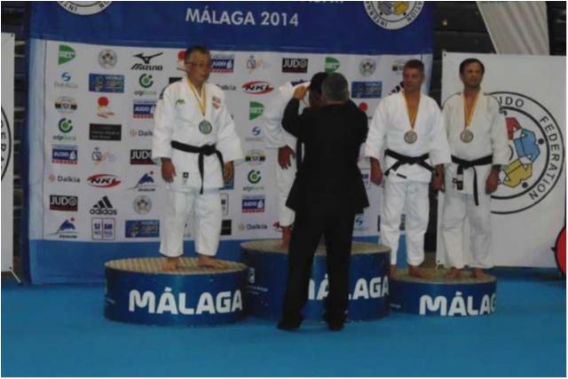 The Triple World Champion of Veterans, Nelson Onmura Says Goodbye to the Competitive World 