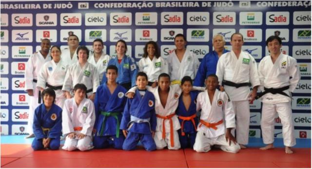 On the World Judo Day, the Training Session at BJC Enhances the Judo Philosophy 
