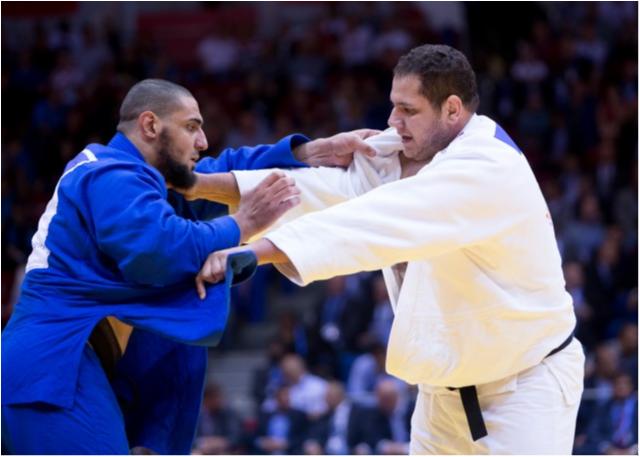 The Brazilian Judo Has Traveled to Twenty-Six Countries This Year 