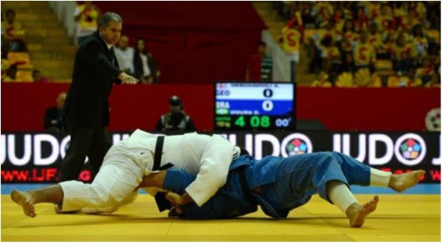 Note of condolence: the Olympic referee Ricardo Aldana