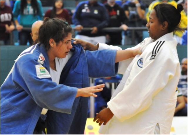 Brazil Is Invited to the International Contest in the First Test Event Held at the Pan American Judo Center