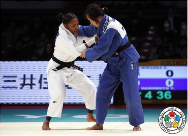 The National Team Gets to Japan for the Grand Slam of Tokyo