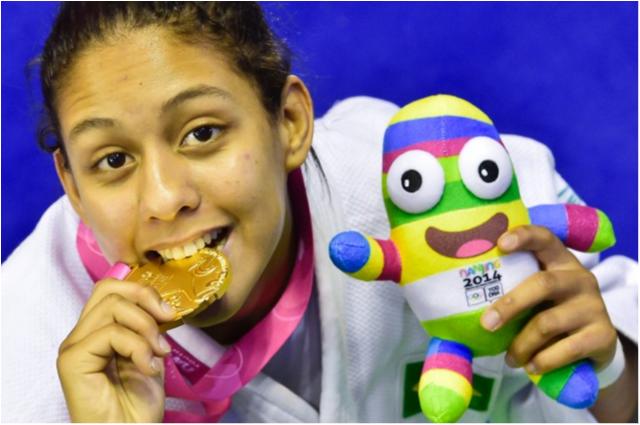 Layana Colman Is Back After a Two Month-Recovery from an Injury