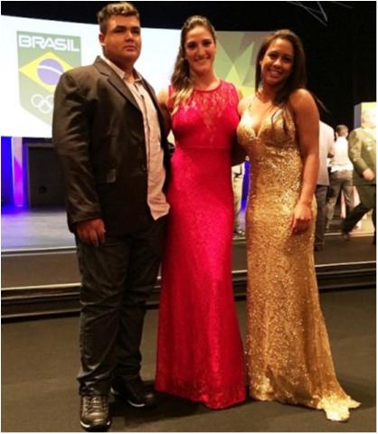 There Are Three Judo Winners of Prêmio Brasil Olímpico