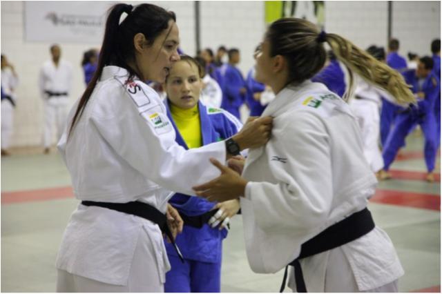 Rosicleia Campos Speaks About the Training Load from Austria