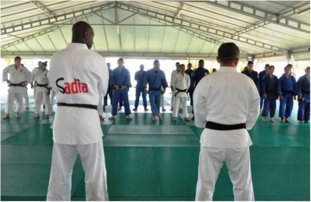 BJC Organizes the Biggest Training Camp from Brazil with Olympic and World Champions