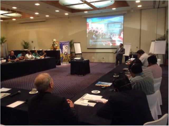 Paulo Wanderley Takes Part in IJF Seminar