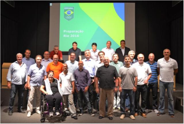 BOC Organizes Some Workshops in Order to Discuss on the Preparation of Time Brasil 