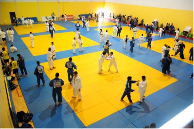 The Figures Show the Importance of the International Training Camp of Brazil