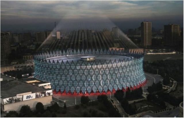 The European Judo Championship Well be Held in Azerbaijan