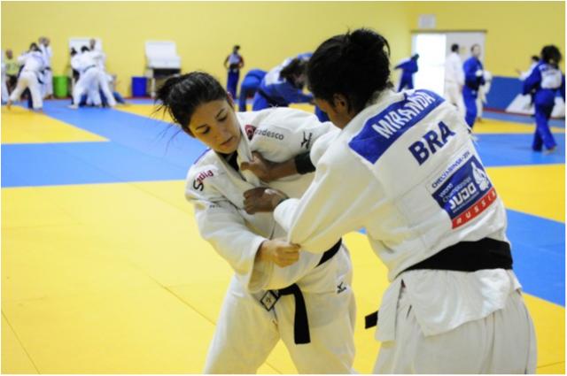 There Will Be Six Judokas Representing Brazil in March in Chile Open 