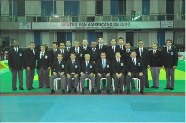 BJC Holds Its First National Refereeing Seminar from 2015