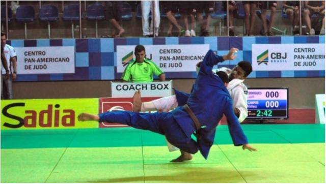 The Brazilian Cadet Team Is Summoned to an International Training in Germany