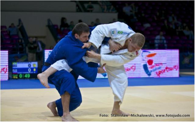 Brazilian Judokas End Their Participation in Zagreb and Head to Azerbaijan for the Grand Slam of Baku