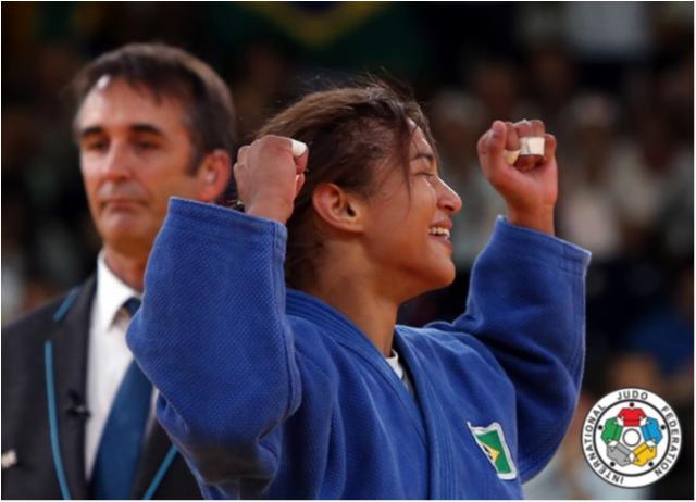 After Including the Olympics, IJF Releases the Competitions Calendar for 2016