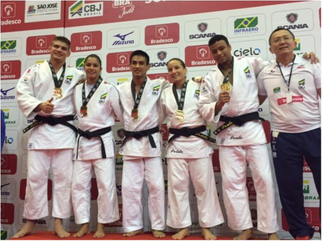 Brazil Wins the BRA Super Challenge by 4-1 against Colombia