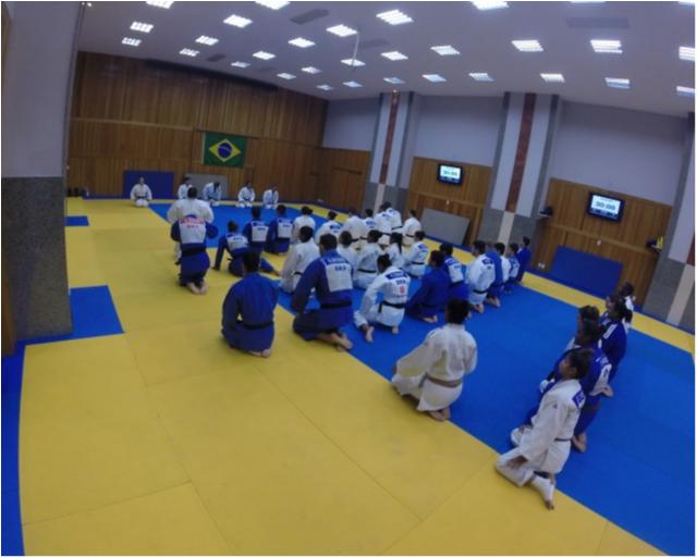 With Special Structure, the National Team Start the Sports Training Sessions for Toronto 2015