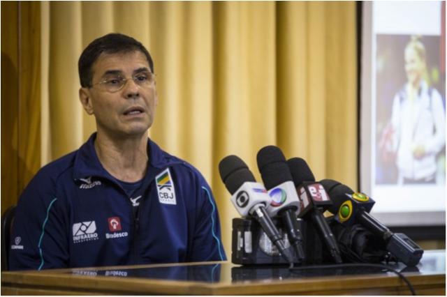 The Brazilian Judo Team Is Convened for the World Judo Championships Astana 2015