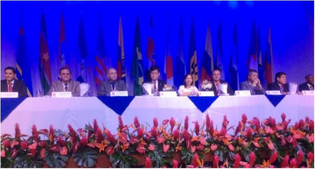 The Panamerican Cadet and Junior Championship Has Been Open in Costa Rica