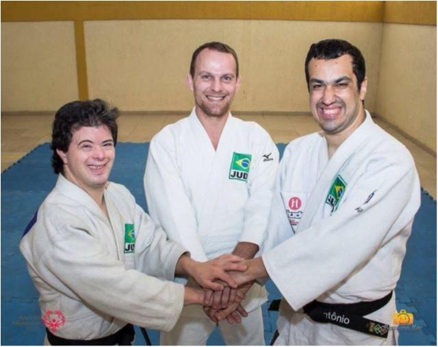 There will be Two Judo Representatives in the Olympics Specials World Games Los Angeles 2015