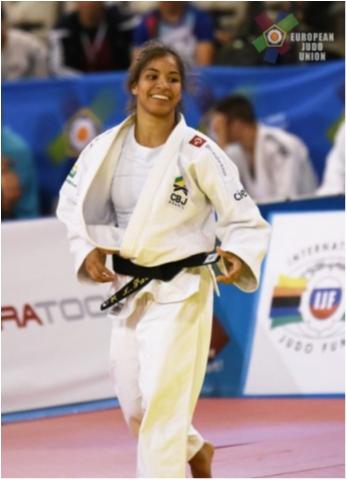 Brazil Wins Three Medals in Berlin, a Stage of the World Junior Circuit