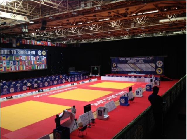 The Brazilian Cadet Team Says Goodbye to Sarajevo on Tuesday and They Bring Home Four Medals