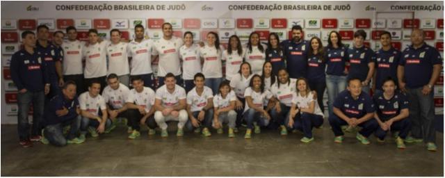 The National Team Boards for Acclimatization in View of the Astana 2015 World Judo Championship