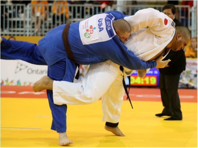The Brazilian Judo Ends Its Participation in Toronto 2015 Parapan and Brings Home Five Awards