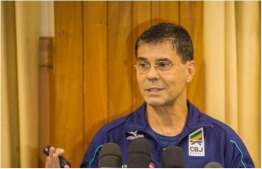 The Brazilian Judo Team Arrives in Brazil and Starts Preparing for Their Next Challenges