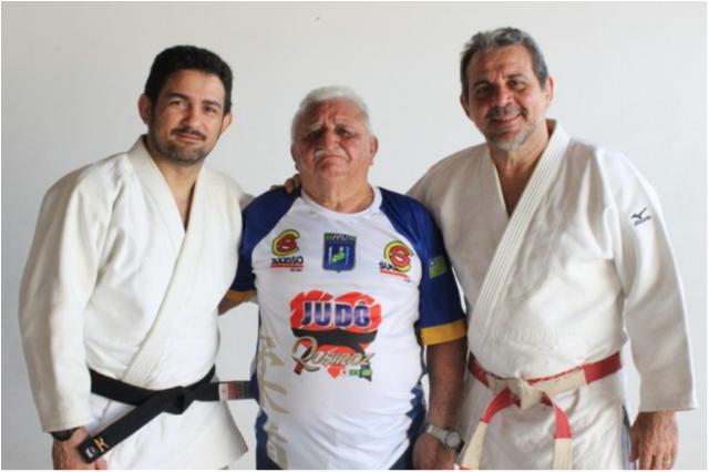 Piauí's Judoist pioneer, Abdias Queiroz, dies at the age of 88