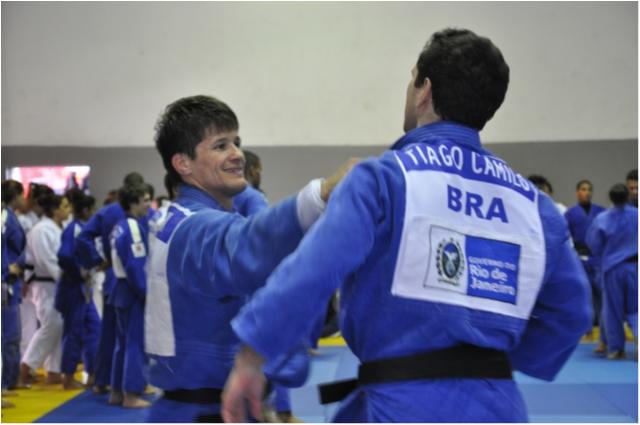 Grand Slam faz do Rio a capital mundial do judô