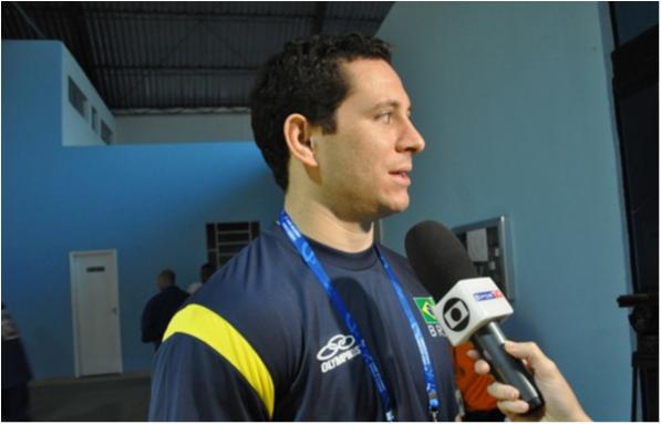 Mudança na equipe dos Jogos Mundiais Militares