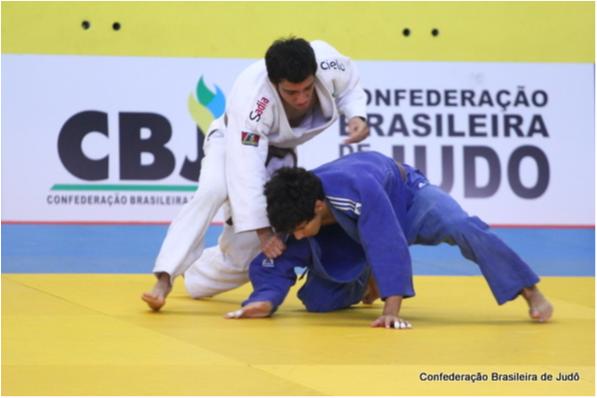 Troféu Brasil 2012 - resultados do primeiro dia