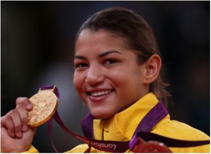 Dia histórico para o judô brasileiro: ouro e bronze em Londres