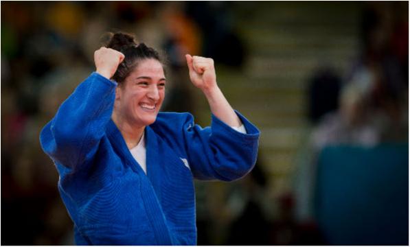 Mayra Aguiar é bronze nas Olimpíadas de Londres 2012