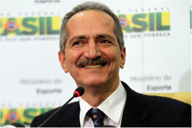 Presidenta Dilma e Ministro Aldo Rebelo lançam plano Brasil Medalhas 2016