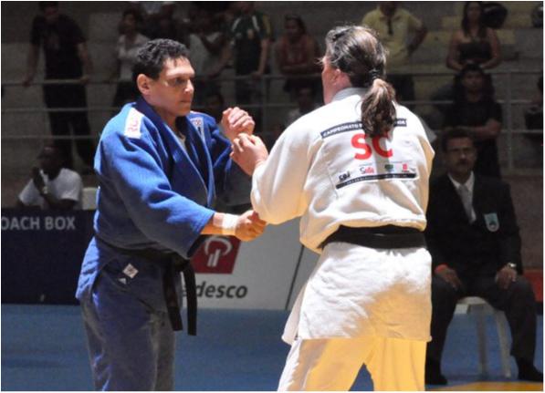 São Paulo fatura Brasileiro Sênior no masculino e feminino. Edinanci é campeã