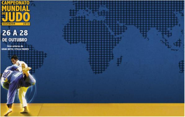 Programação oficial do Campeonato Mundial por Equipes Salvador 2012